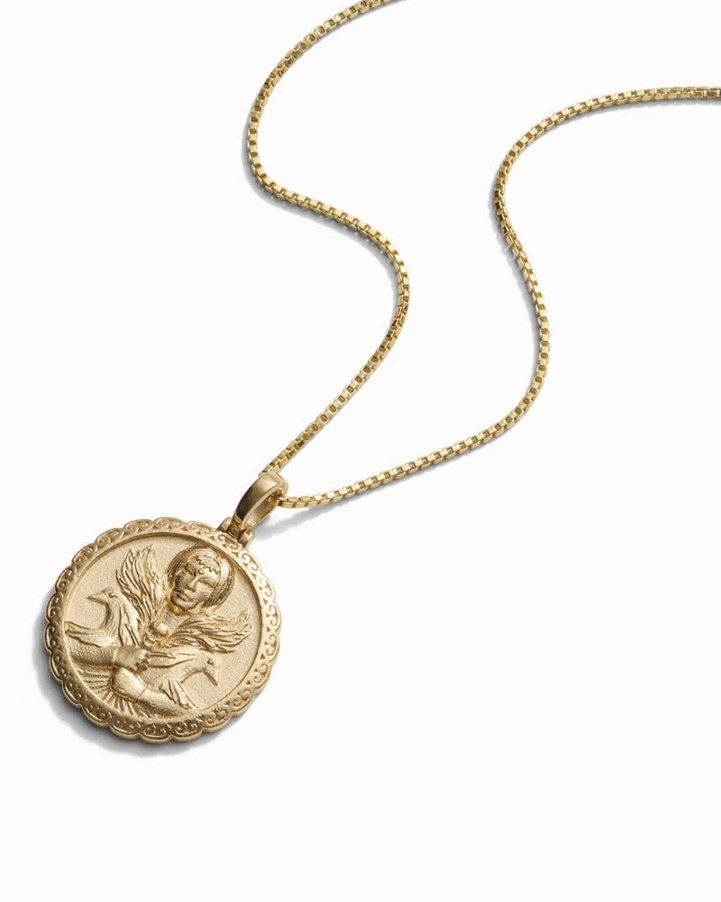 Awe Inspired Pendants The Morrigan Pendant