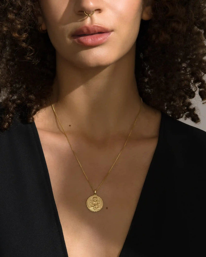 Awe Inspired Pendants The Morrigan Pendant