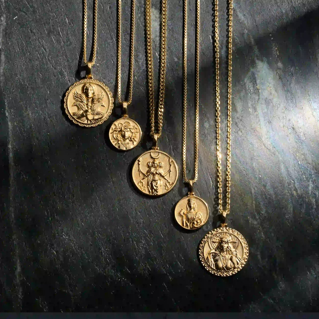 Awe Inspired Pendants The Morrigan Pendant