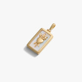 Awe Inspired Pendants Three of Swords Tarot Pendant