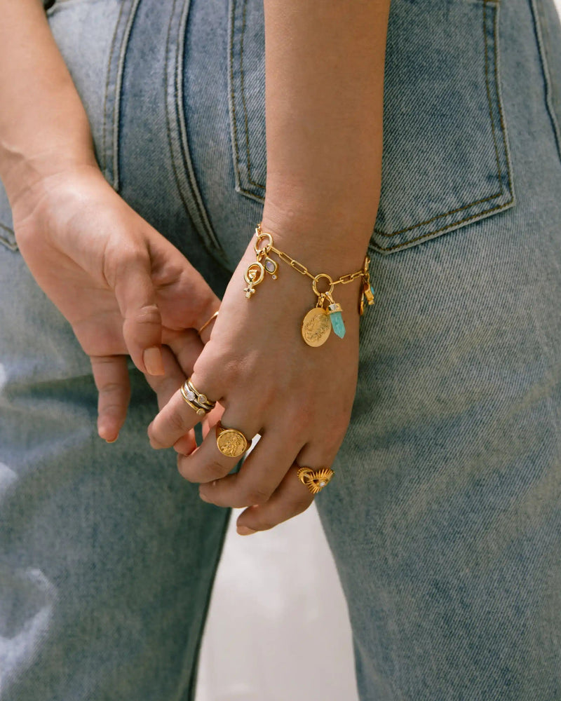 Awe Inspired Pendants Woman Power Amulet