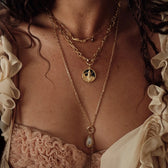 Awe Inspired Pendants Yemaya Pendant
