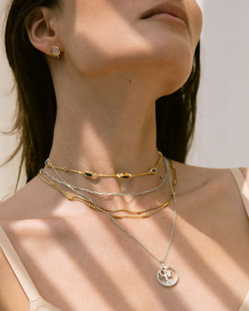 Awe Inspired Pendants Yemaya Pendant