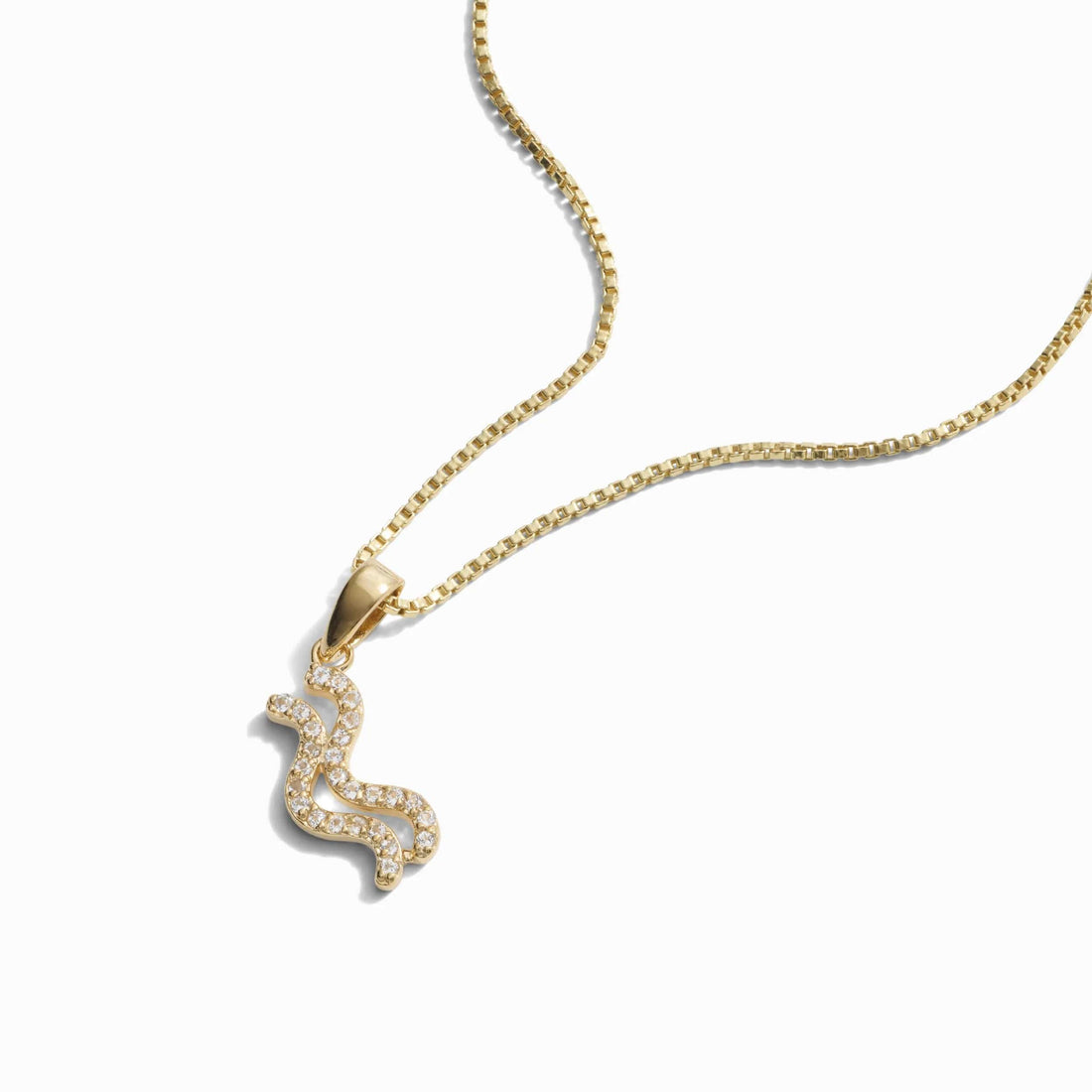 Awe Inspired Pendants Zodiac Gemstone Amulet