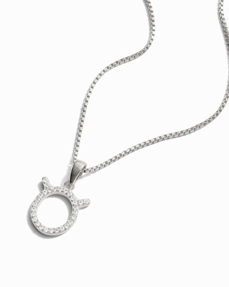 Awe Inspired Pendants Zodiac Gemstone Amulet