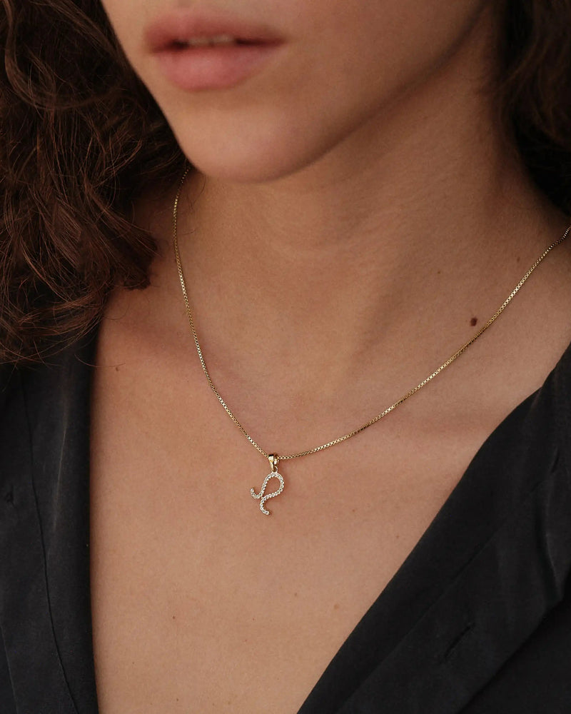 Awe Inspired Pendants Zodiac Gemstone Amulet