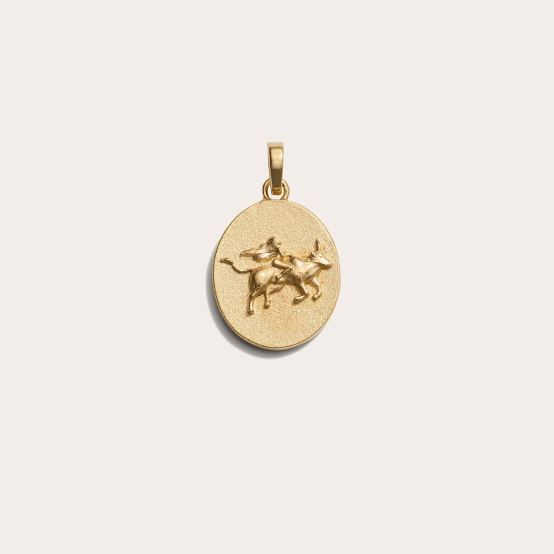 Awe Inspired Pendants Zodiac Goddess Pendant