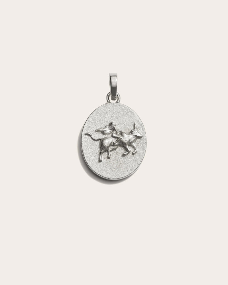 Awe Inspired Pendants Zodiac Goddess Pendant