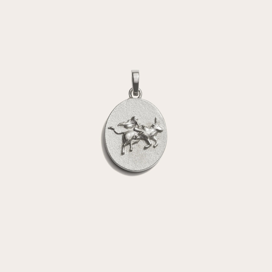 Awe Inspired Pendants Zodiac Goddess Pendant