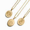 Awe Inspired Pendants Zodiac Goddess Pendant