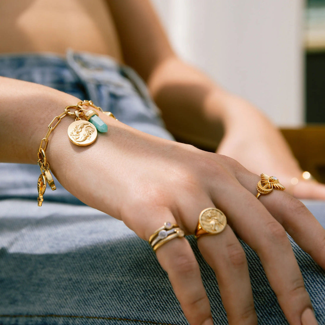 Awe Inspired Pendants Zodiac Goddess Pendant