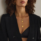 Awe Inspired Pendants Zodiac Goddess Pendant