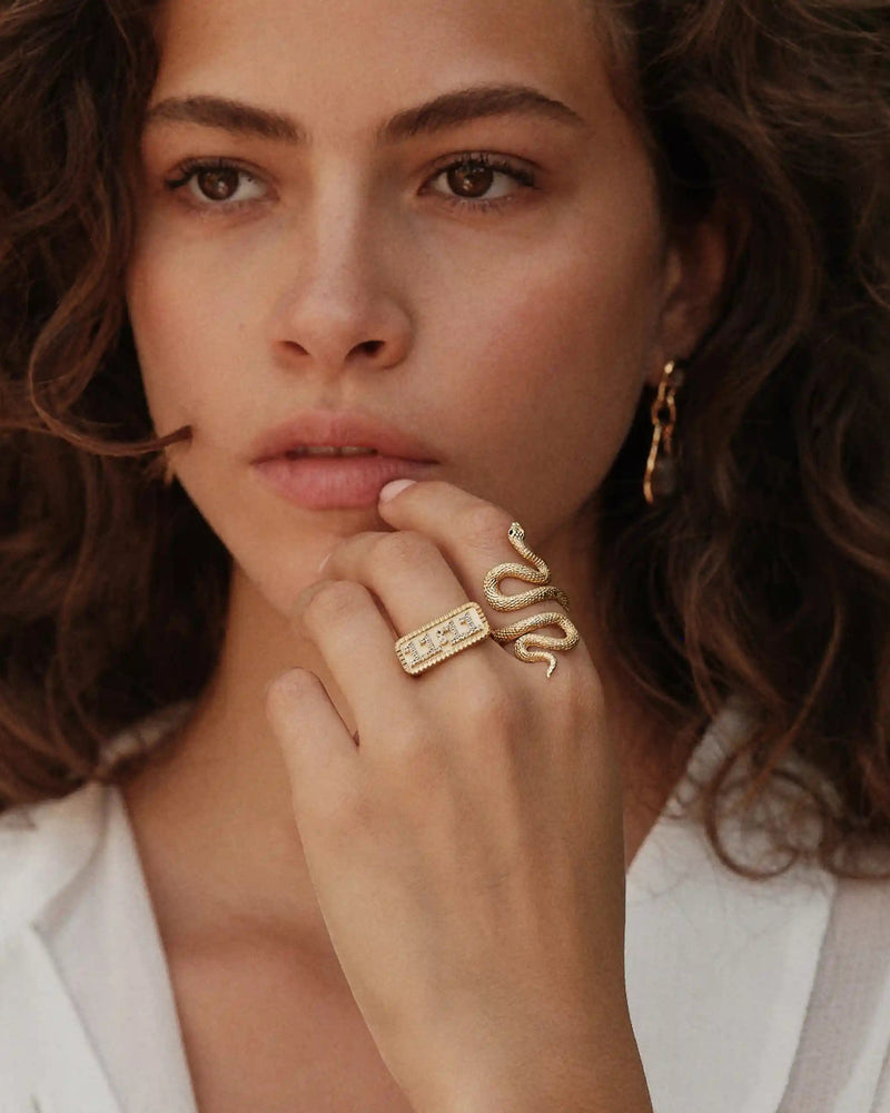 Awe Inspired Rings 11:11 Ring