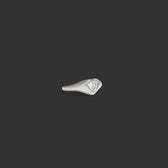 Awe Inspired Rings Heart Gemstone Ring