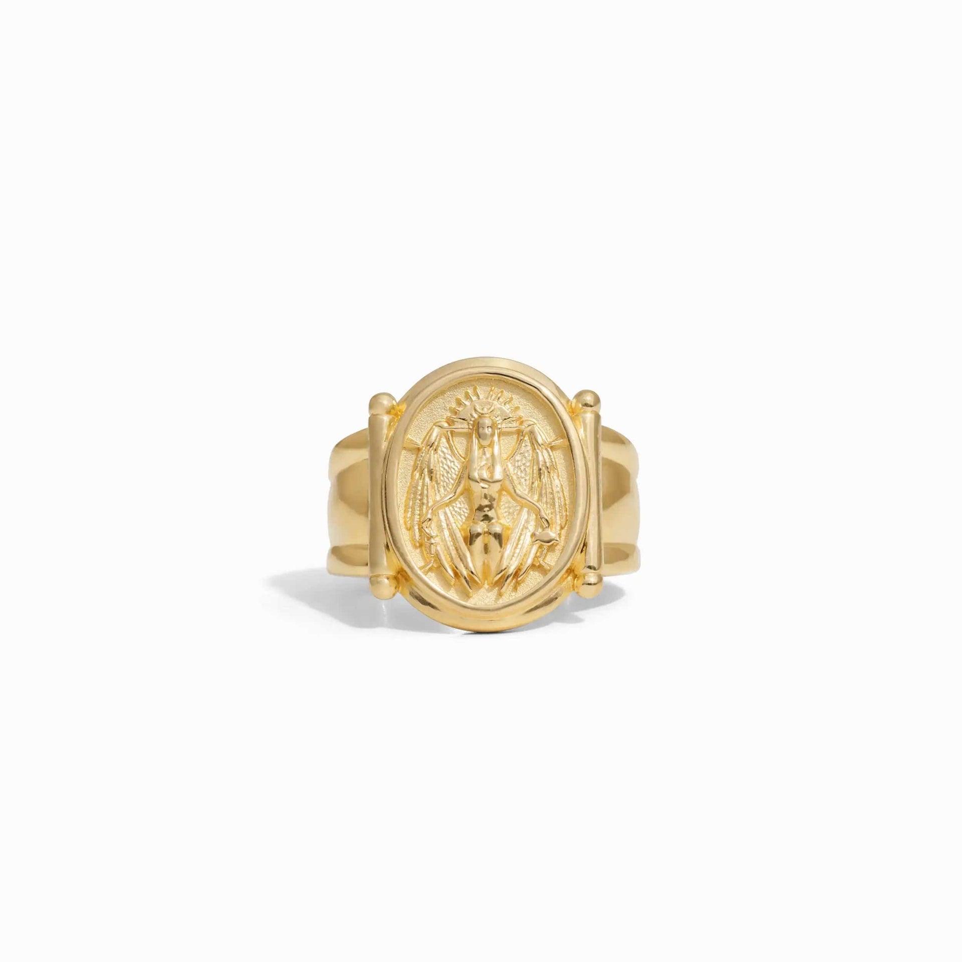 Lilith Signet Ring – Awe Inspired