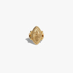 Awe Inspired Rings 14K Yellow Gold Vermeil / 4 Special Edition Athena Ring