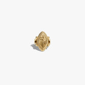 Awe Inspired Rings 14K Yellow Gold Vermeil / 4 Special Edition Athena Ring