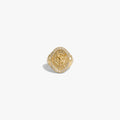 Awe Inspired Rings 14K Yellow Gold Vermeil / 5 Special Edition Selene Ring