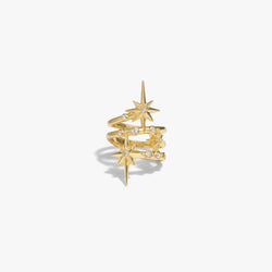 Awe Inspired  Rings Cosmic Wrap Ring