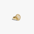 Awe Inspired Rings 14K Yellow Gold Vermeil / 6 Day to Night Ring