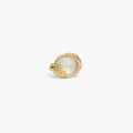 Awe Inspired Rings 14K Yellow Gold Vermeil / 6 Fortune Teller Ring