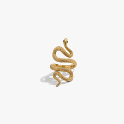 Awe Inspired  Rings Snake Wrap Ring