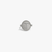Awe Inspired Rings 925 Sterling Silver / 5 Aries & Fire Flip Ring