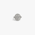 Awe Inspired Rings 925 Sterling Silver / 5 Pisces & Water Flip Ring