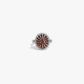 Awe Inspired Rings 925 Sterling Silver / 5 Sagittarius & Fire Flip Ring