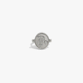 Awe Inspired Rings 925 Sterling Silver / 5 Scorpio & Water Flip Ring