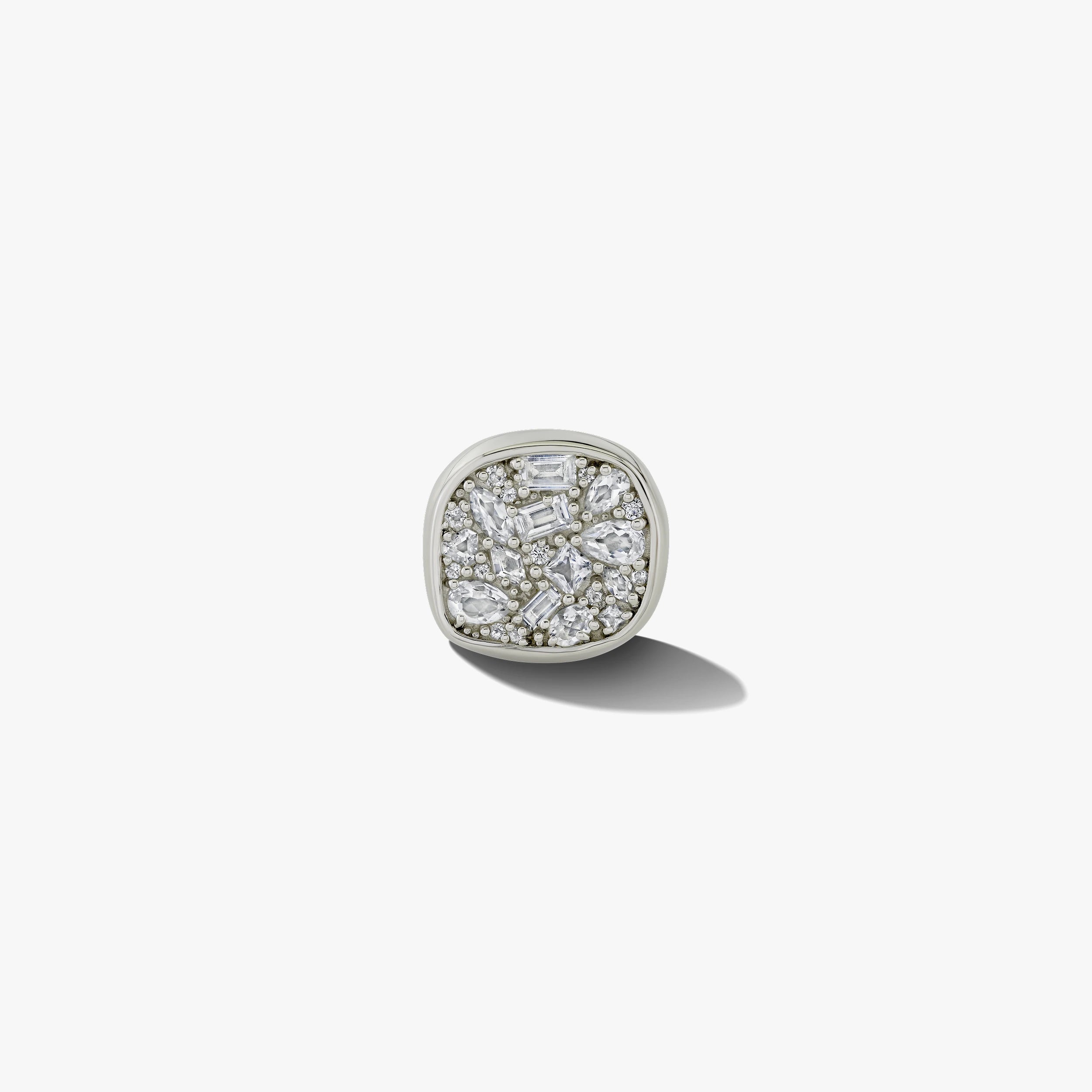 Awe Inspired Rings 925 Sterling Silver / 6 Alchemist Ring