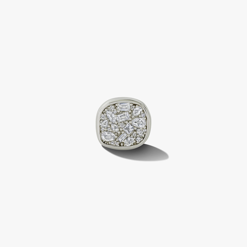 Awe Inspired Rings 925 Sterling Silver / 6 Alchemist Ring