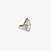 Awe Inspired Rings 925 Sterling Silver / 6 Raven Talon Ring
