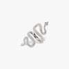 Awe Inspired Rings 925 Sterling Silver / 6 Snake Wrap Ring