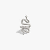 Awe Inspired Rings 925 Sterling Silver / 6 Snake Wrap Ring