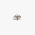 Awe Inspired Rings 925 Sterling Silver / Athena / 6 Goddess Rework Signet Ring
