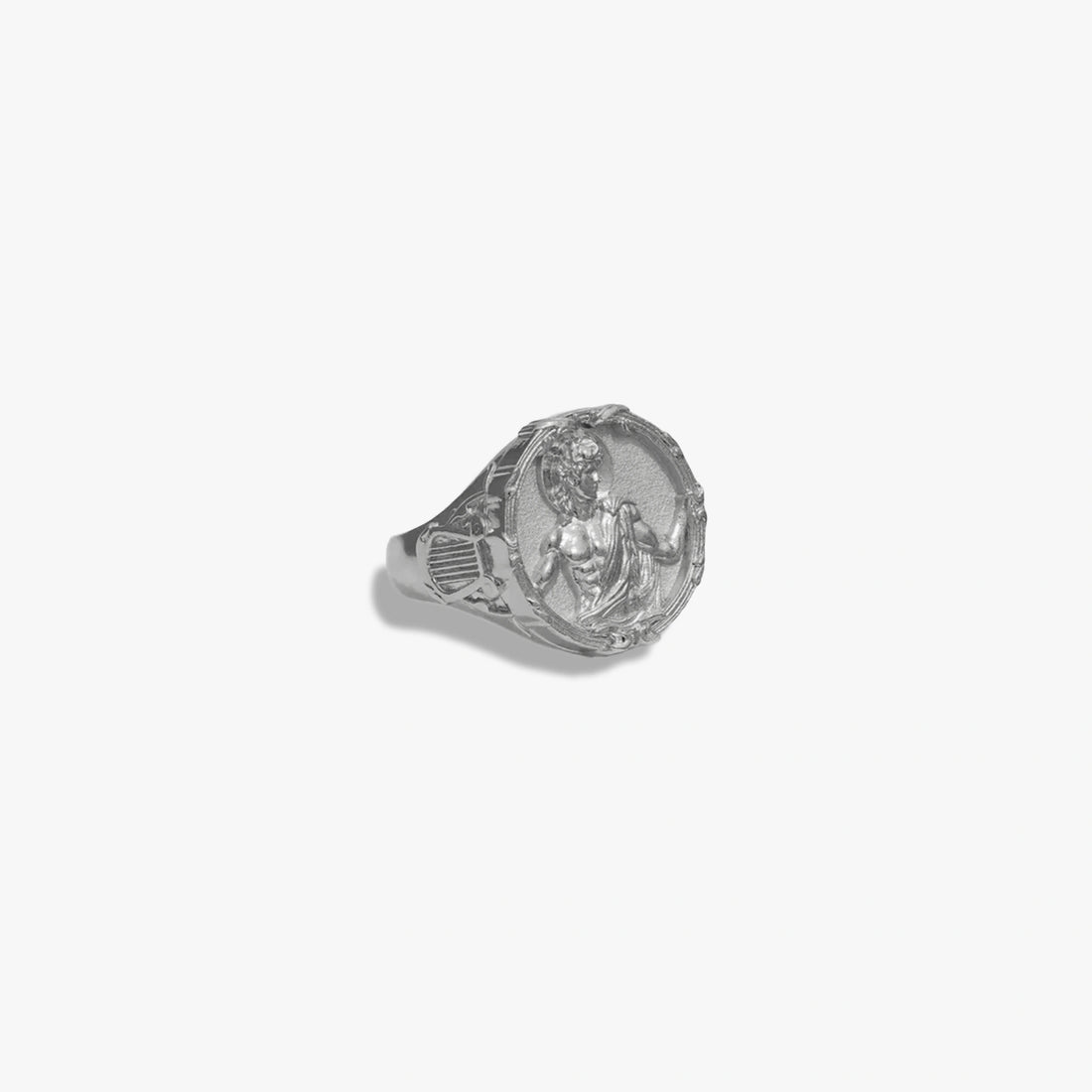 Awe Inspired Rings Apollo Signet Ring