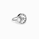 Awe Inspired Rings Celestial Mother of Pearl Ring