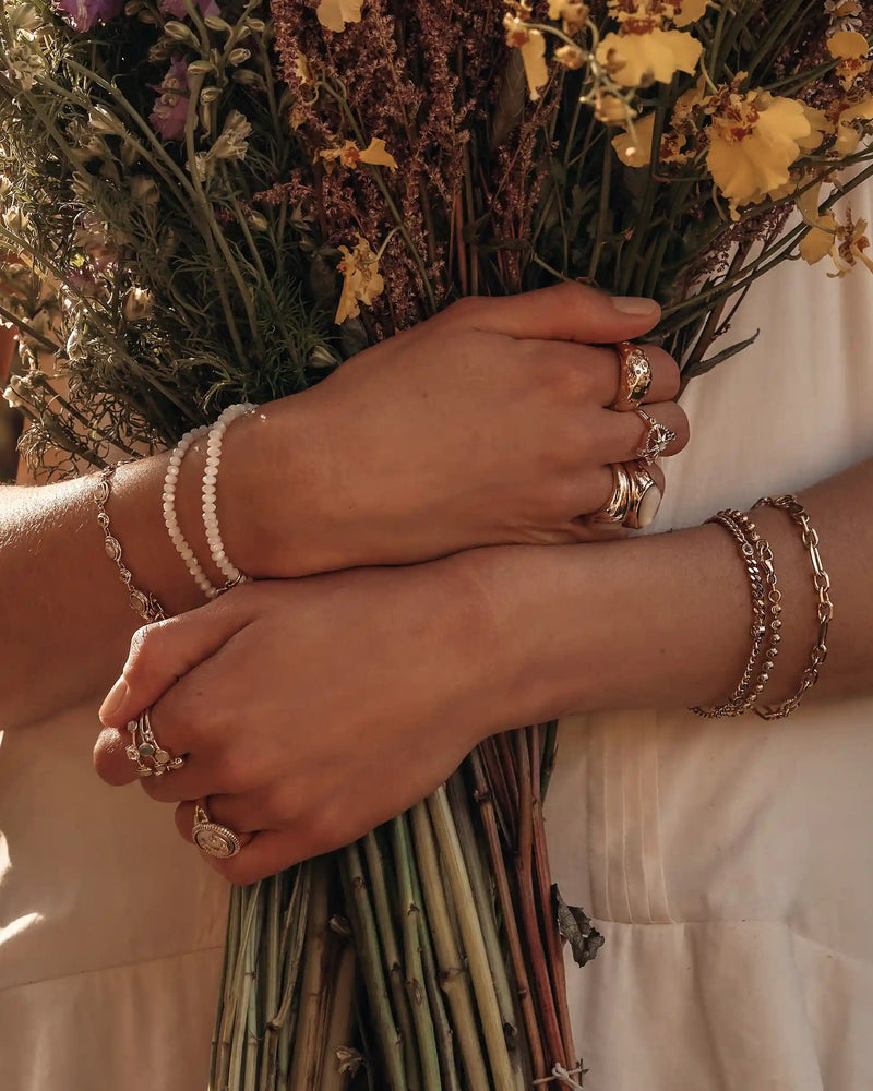 Awe Inspired Rings Compass Rose Ring