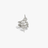 Awe Inspired Rings Cosmic Wrap Ring