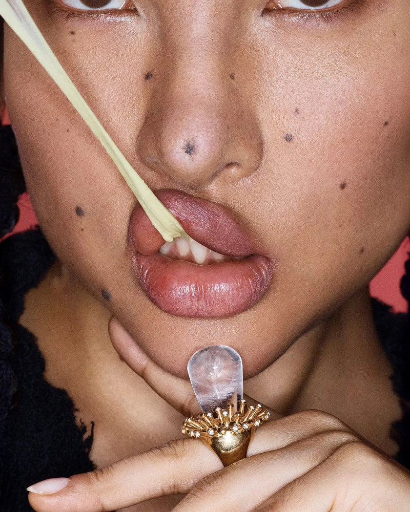 Awe Inspired Rings Crystal Candy Pop Ring