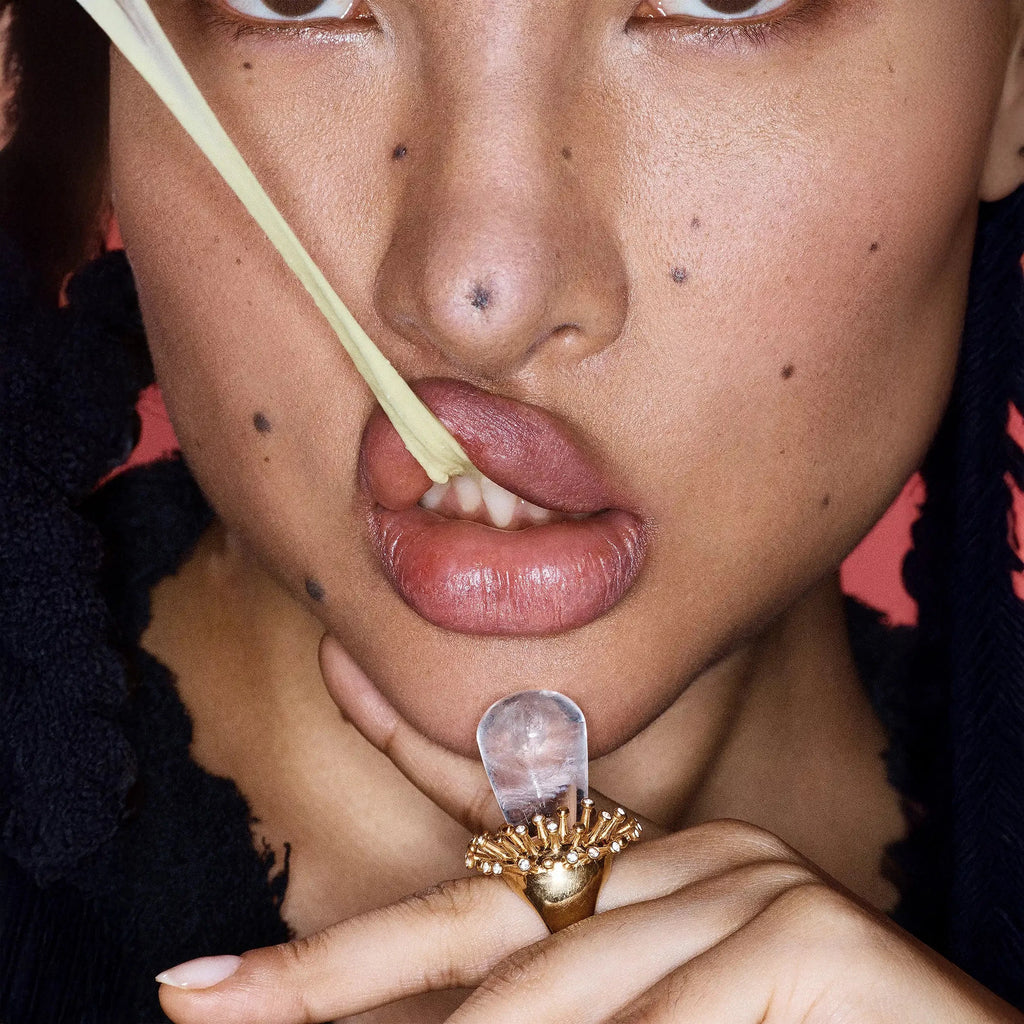 Awe Inspired Rings Crystal Candy Pop Ring