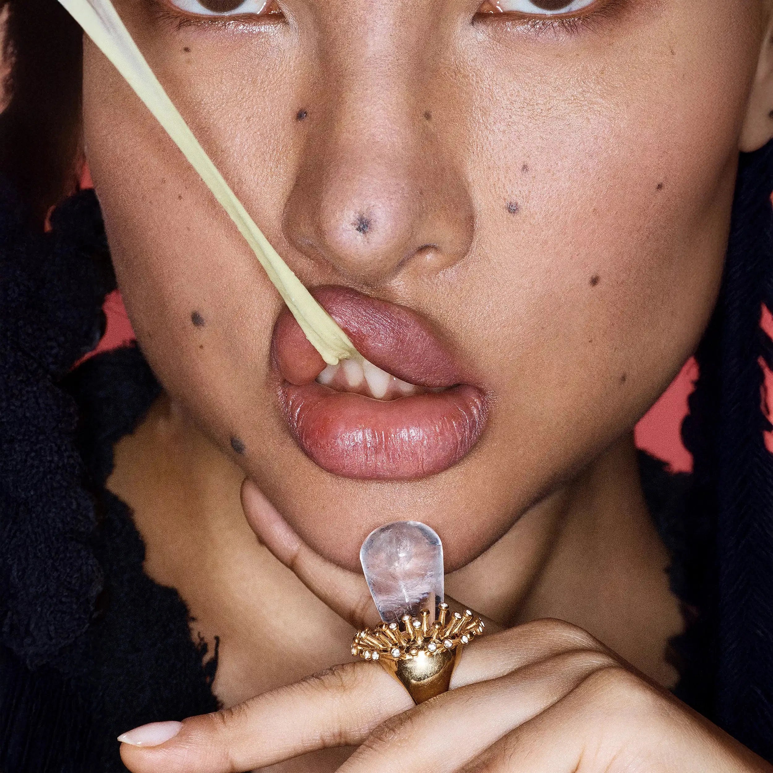 Awe Inspired Rings Crystal Candy Pop Ring