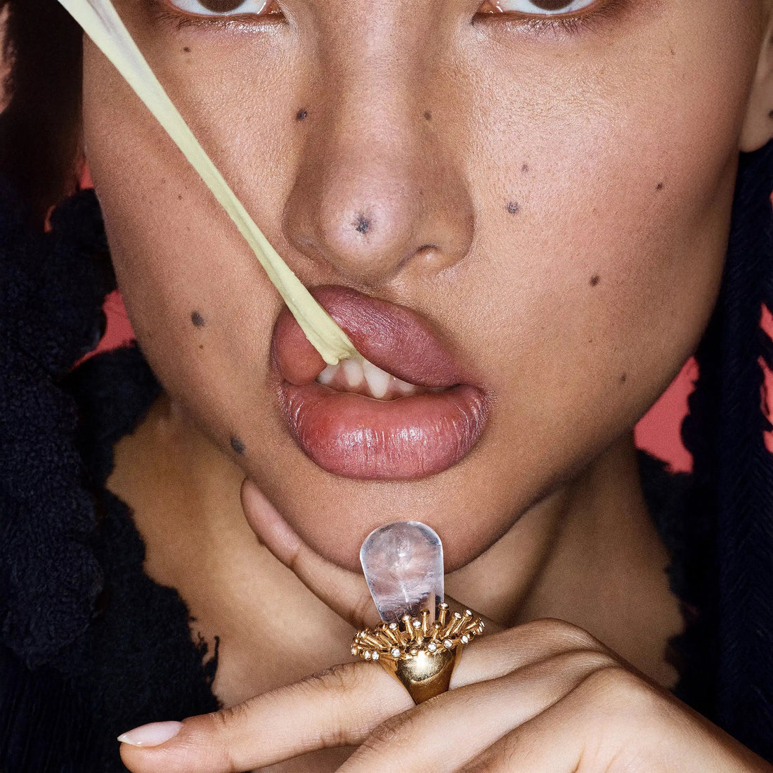 Awe Inspired Rings Crystal Candy Pop Ring