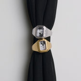 Awe Inspired Rings Crystal Photo Locket Ring