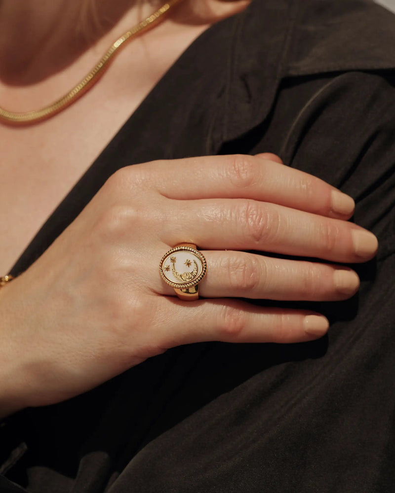 Awe Inspired Rings Day to Night Ring