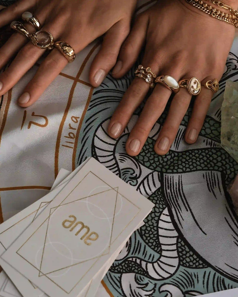 Awe Inspired Rings Day to Night Ring