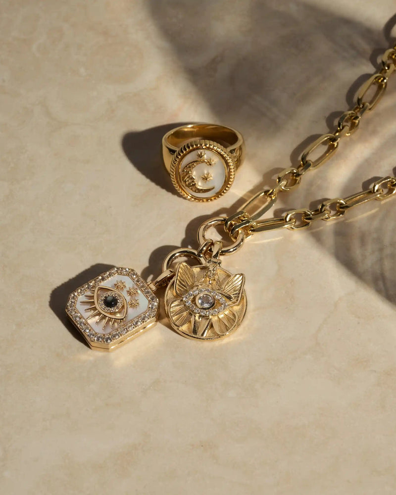 Awe Inspired Rings Day to Night Ring