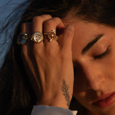 Awe Inspired Rings Day to Night Ring
