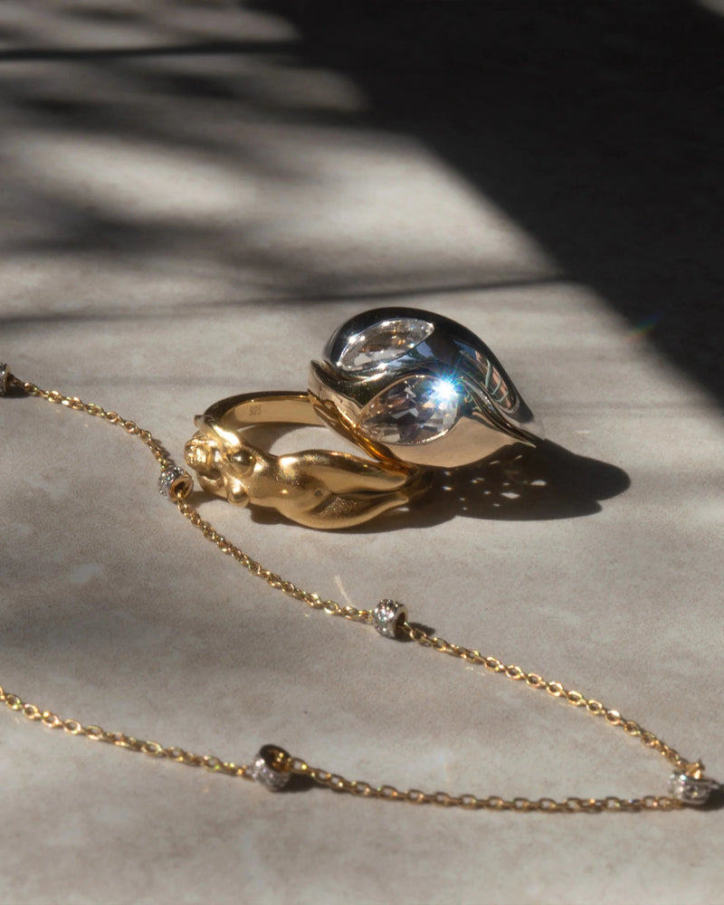 Awe Inspired Rings Divine Feminine Ring